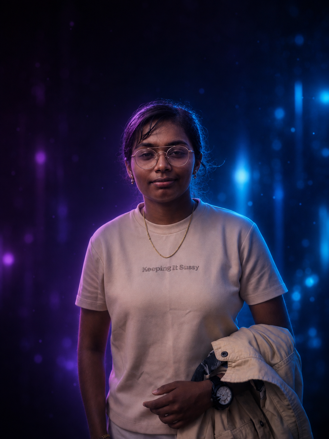 Rajasaranya.T — Software Engineer & AI Builder